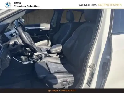 Photo 8 BMW X2  xDrive20dA 190ch M Sport Euro6d-T