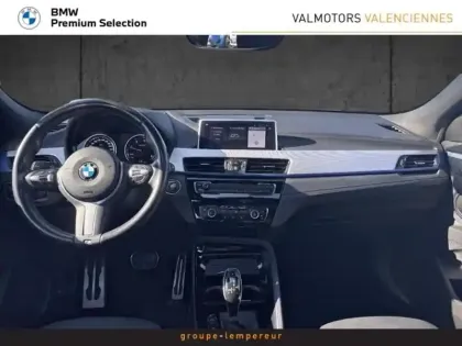 Photo 10 BMW X2  xDrive20dA 190ch M Sport Euro6d-T