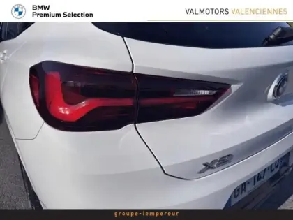 Photo 6 BMW X2  xDrive20dA 190ch M Sport Euro6d-T