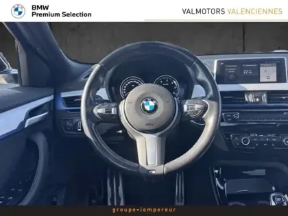 Photo 11 BMW X2  xDrive20dA 190ch M Sport Euro6d-T