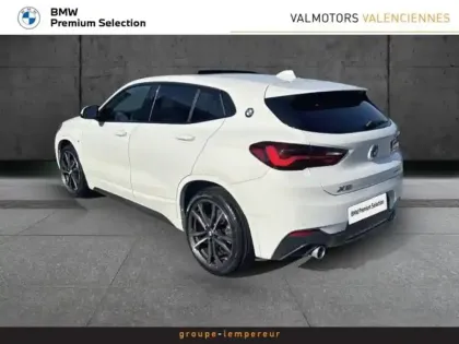 Photo 7 BMW X2  xDrive20dA 190ch M Sport Euro6d-T