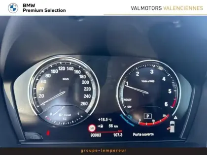 Photo 12 BMW X2  xDrive20dA 190ch M Sport Euro6d-T