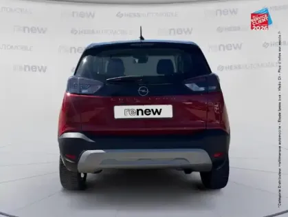 Photo 6 Opel Crossland Gén. I Ph1 Elegance Business 5