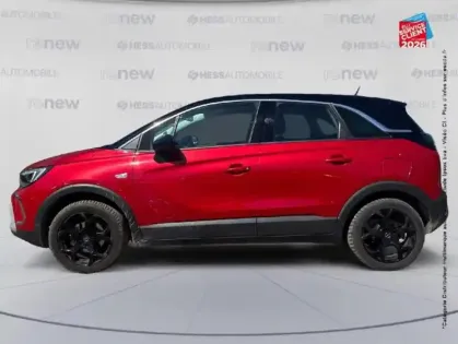 Photo 8 Opel Crossland Gén. I Ph1 Elegance Business 5