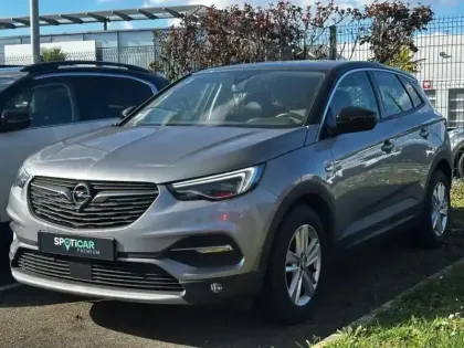 Photo Opel Grandland X Elegance Business
