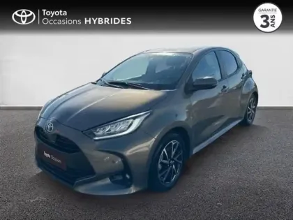 Photo Toyota Yaris Design