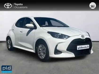 Photo 5 Toyota Yaris  116h Dynamic 5p MC24