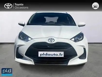 Photo 7 Toyota Yaris  116h Dynamic 5p MC24