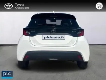 Photo 6 Toyota Yaris  116h Dynamic 5p MC24
