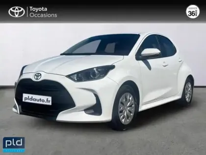 Photo Toyota Yaris Dynamic