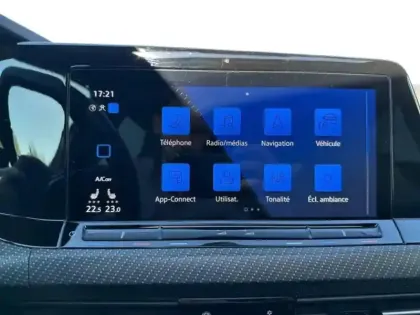 Photo 11 Volkswagen Golf Gén. VIII Ph1 R-Line 5