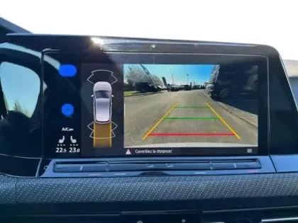 Photo 12 Volkswagen Golf Gén. VIII Ph1 R-Line 5