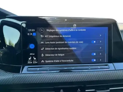 Photo 13 Volkswagen Golf Gén. VIII Ph1 R-Line 5