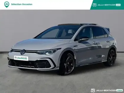 Photo Volkswagen Golf R-line