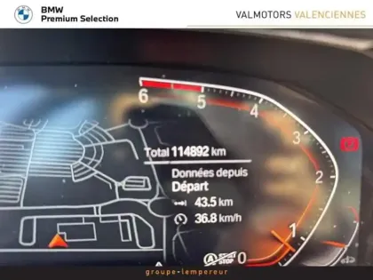Photo 13 BMW Serie 3 Série 3 318dA MH 150ch M Sport