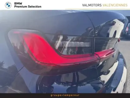 Photo 6 BMW Serie 3 Série 3 318dA MH 150ch M Sport