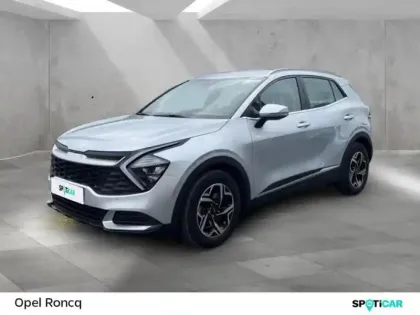 Photo Kia Sportage Motion