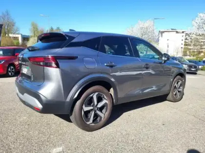 Photo 16 Nissan Qashqai  1.3 Mild Hybrid 158ch N-Connecta Xtronic