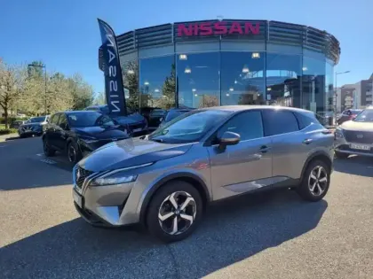 Photo 15 Nissan Qashqai  1.3 Mild Hybrid 158ch N-Connecta Xtronic