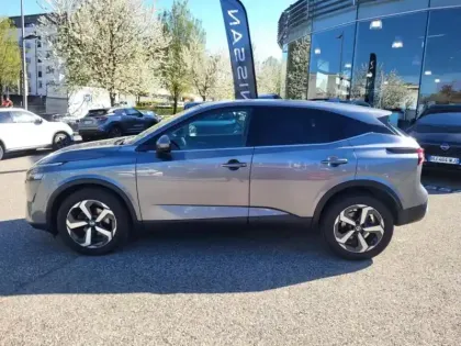 Photo 26 Nissan Qashqai  1.3 Mild Hybrid 158ch N-Connecta Xtronic