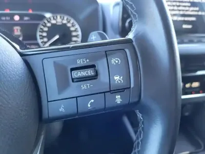 Photo 28 Nissan Qashqai  1.3 Mild Hybrid 158ch N-Connecta Xtronic