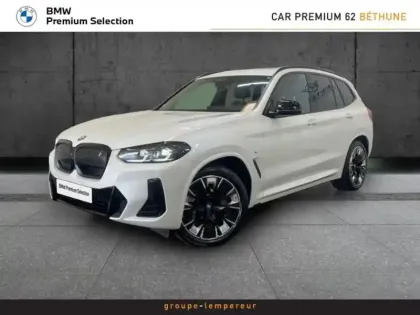 Photo Bmw X3 Impressive