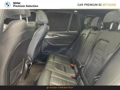 Photo 5 BMW X3 i M sport 286ch Impressive