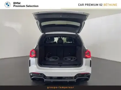 Photo 7 BMW X3 i M sport 286ch Impressive