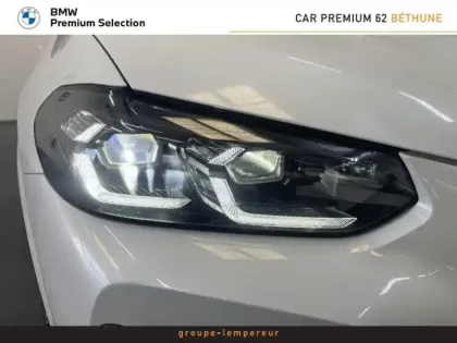 Photo 11 BMW X3 i M sport 286ch Impressive