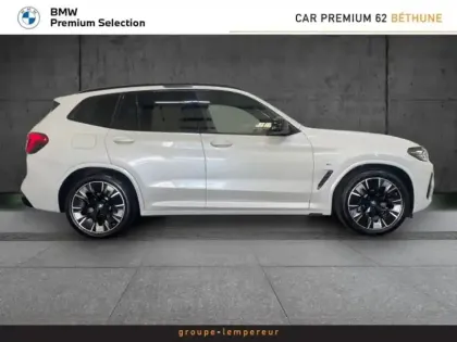 Photo 8 BMW X3 i M sport 286ch Impressive