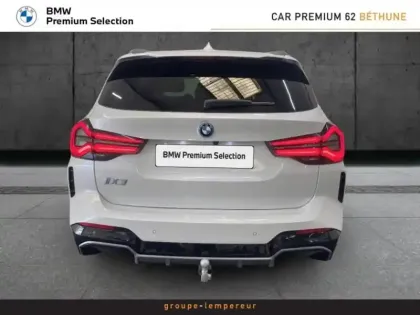 Photo 6 BMW X3 i M sport 286ch Impressive