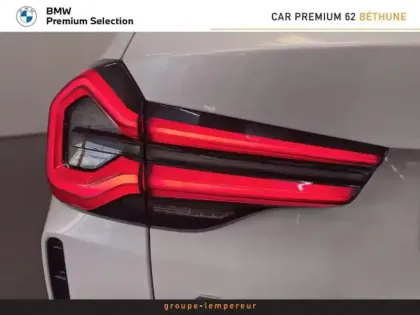 Photo 12 BMW X3 i M sport 286ch Impressive