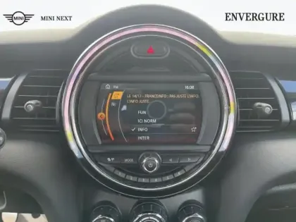 Photo 14 Mini Mini Gén. III (F57) Ph2 Heddon Street 2