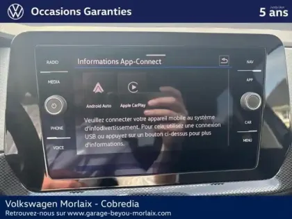 Photo 14 Volkswagen T-cross Gén. I Ph2 VW Edition 5