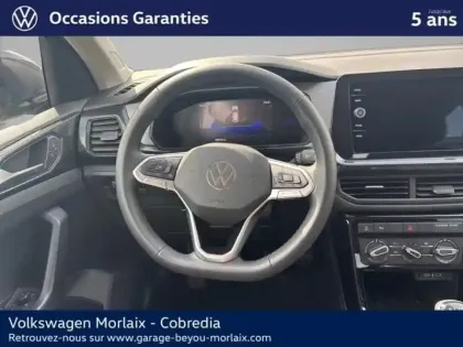 Photo 12 Volkswagen T-cross Gén. I Ph2 VW Edition 5