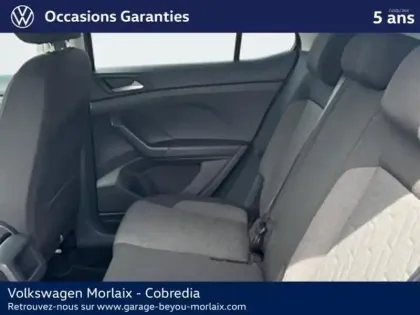 Photo 8 Volkswagen T-cross Gén. I Ph2 VW Edition 5