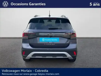 Photo 5 Volkswagen T-cross Gén. I Ph2 VW Edition 5