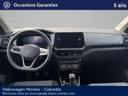 Photo 9 Volkswagen T-cross Gén. I Ph2 VW Edition 5
