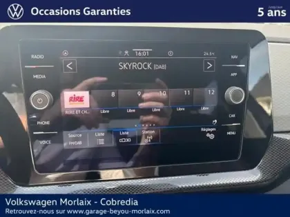 Photo 10 Volkswagen T-cross Gén. I Ph2 VW Edition 5