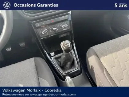 Photo 11 Volkswagen T-cross Gén. I Ph2 VW Edition 5