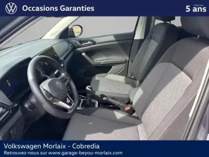 Photo 7 Volkswagen T-cross Gén. I Ph2 VW Edition 5