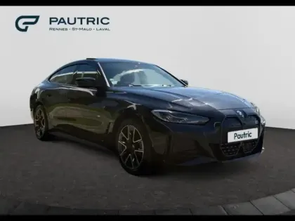 Photo 6 BMW I4 Gén. I (G26) Ph1 M Sport 5