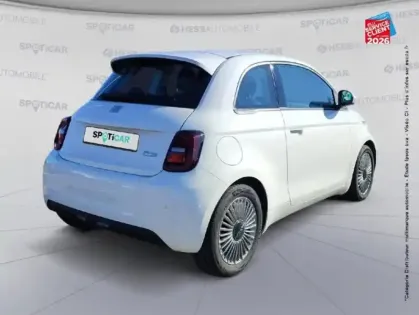 Photo 5 Fiat 500 Gén. II Ph1 MY22 Icône 3