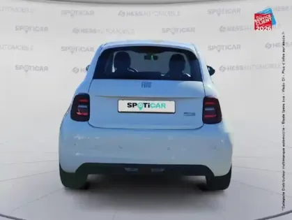 Photo 6 Fiat 500 Gén. II Ph1 MY22 Icône 3