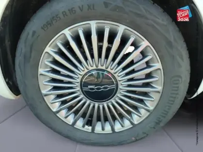 Photo 9 Fiat 500 Gén. II Ph1 MY22 Icône 3