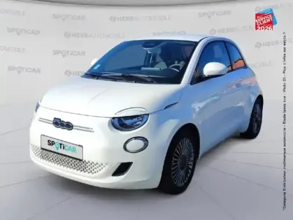 Photo Fiat 500 Icône