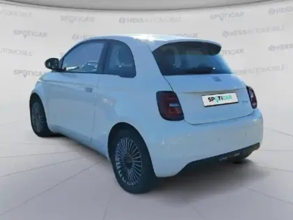 Photo 7 Fiat 500 Gén. II Ph1 MY22 Icône 3