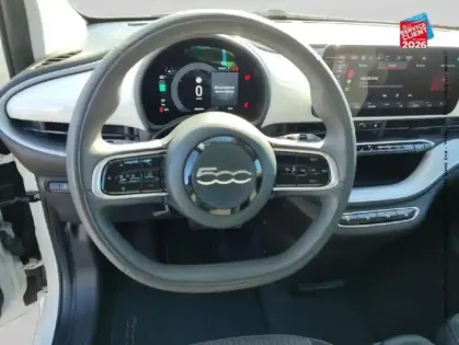 Photo 11 Fiat 500 Gén. II Ph1 MY22 Icône 3