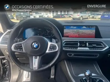 Photo 5 BMW X5 Gén. IV (G05) Ph1 M Sport 5