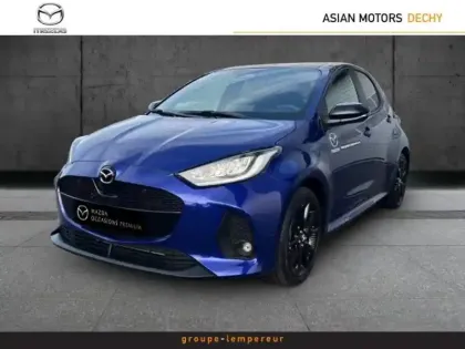 Photo Mazda Mazda2 Homura